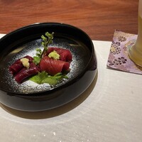 鮨 赤酢 はなやま - 