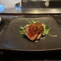 XEX TOKYO / 鉄板焼An - 