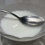 美林華飯店 - 杏仁豆腐