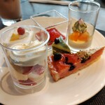 フォルク キッチン オールデイダイニング  - 