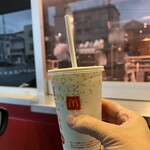 マクドナルド - ドリンク写真:
