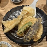 日本橋 天ぷらめし 金子半之助 - 