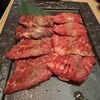 和牛A5雌牛と熟成牛舌 肉屋いちゆく