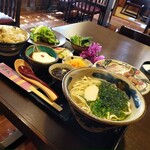 琉球料理 ぬちがふぅ - 