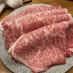 しゃぶしゃぶ 尾がみ - 