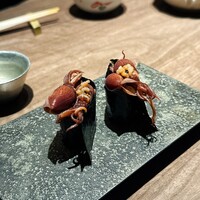 鮨結う紬 - 