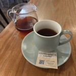 カフェ&ジン モノ - 