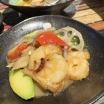 中華バル 池湖 - 