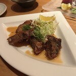 サクラ - カツオの竜田揚げ