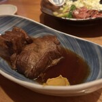 サクラ - 豚の角煮