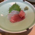 小料理 椿 - お造り