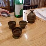 なん天 - ドリンク