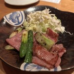 サクラ - アスパラベーコン