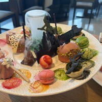 オールデイダイニング オアシスガーデン - 