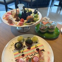 オールデイダイニング オアシスガーデン - 
