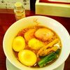 黄金の塩らぁ麺　ドゥエイタリアン