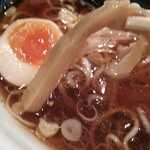 中華そば 葵 本店 - 穂先メンマ