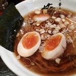 中華そば 葵 本店 - 中華そば７００円