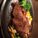 ステーキ カフェ ケネディ - 