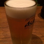 Hacchou Kura - 生ビール中