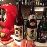 JOINUS Restaurant Keyaki - まるで日本のお店のような酒揃い・・・ランチ利用