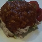 赤坂 四川飯店 - 棒々鶏