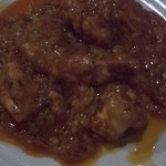 赤坂 四川飯店 - 大海老のチリソース煮