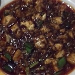 赤坂 四川飯店 - 陳朝婆豆腐