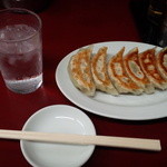 熊さん札幌ラーメン - 餃子
