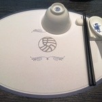 華都飯店 - テーブルセット