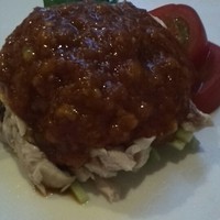 赤坂 四川飯店 - 棒々鶏