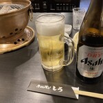 ホルモン しろ - 