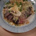 へぎ蕎麦 けんしん - 