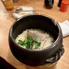 夜ノ焼魚 ちょーちょむすび