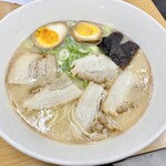 名代ラーメン亭 博多駅地下街店 - 