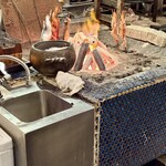 夜ノ焼魚 ちょーちょむすび - 