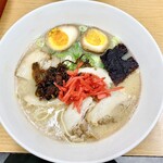 名代ラーメン亭 博多駅地下街店 - 
