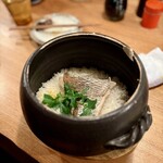夜ノ焼魚 ちょーちょむすび - 