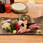 夜ノ焼魚 ちょーちょむすび - 