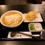 讃岐うどん 白庵 - 