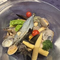 シーフードイタリアン　ポルト - 