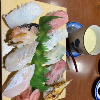 乃もと寿司 - 料理写真: