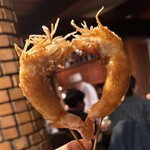 串かつ あーぼん - 