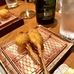 串かつ あーぼん - 