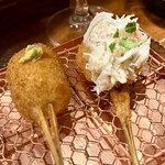 串かつ あーぼん - 