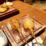 串かつ あーぼん - 