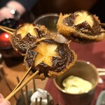 串かつ あーぼん - 