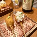 串かつ あーぼん - 