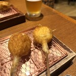 串かつ あーぼん - 