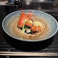 傳火 鉄板焼 - 